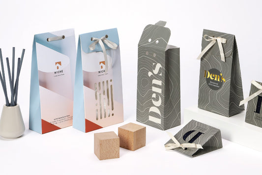 Verpackungsdesign premium