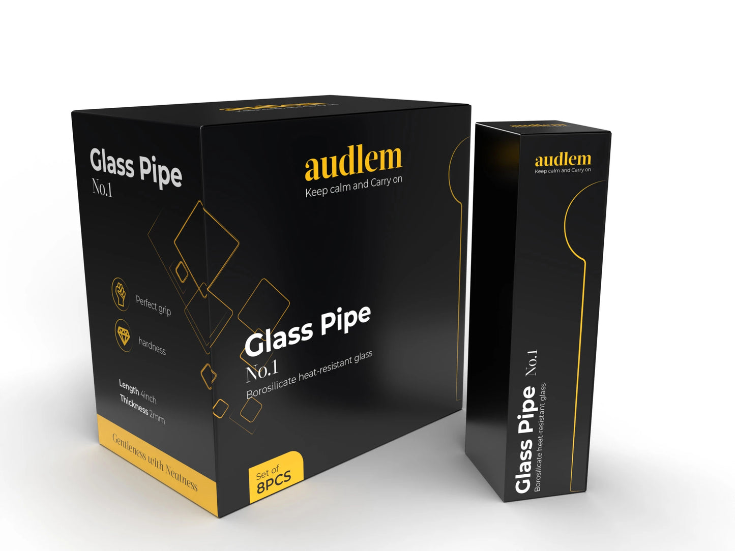 Verpackungsdesign premium