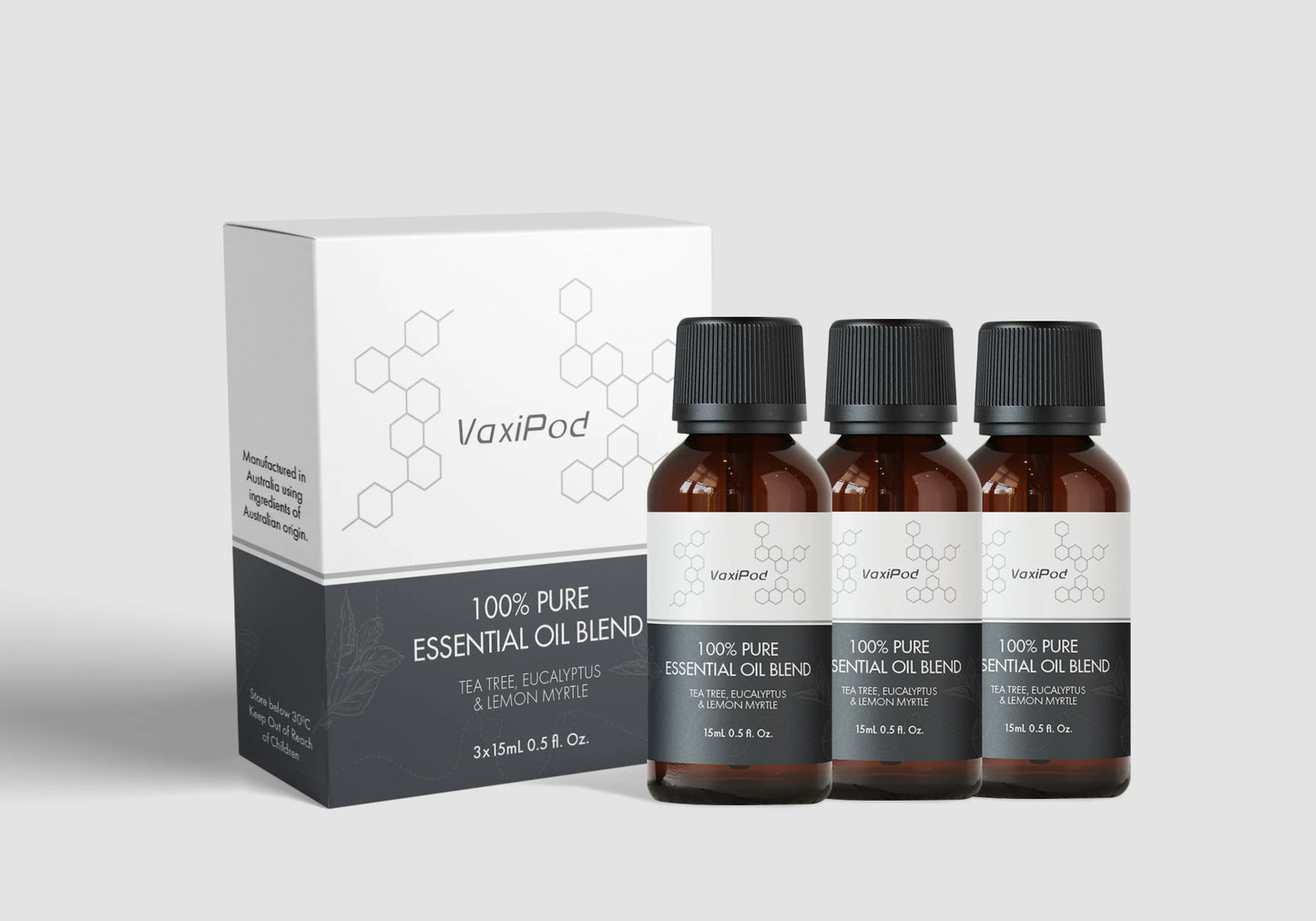 Verpackungsdesign standard