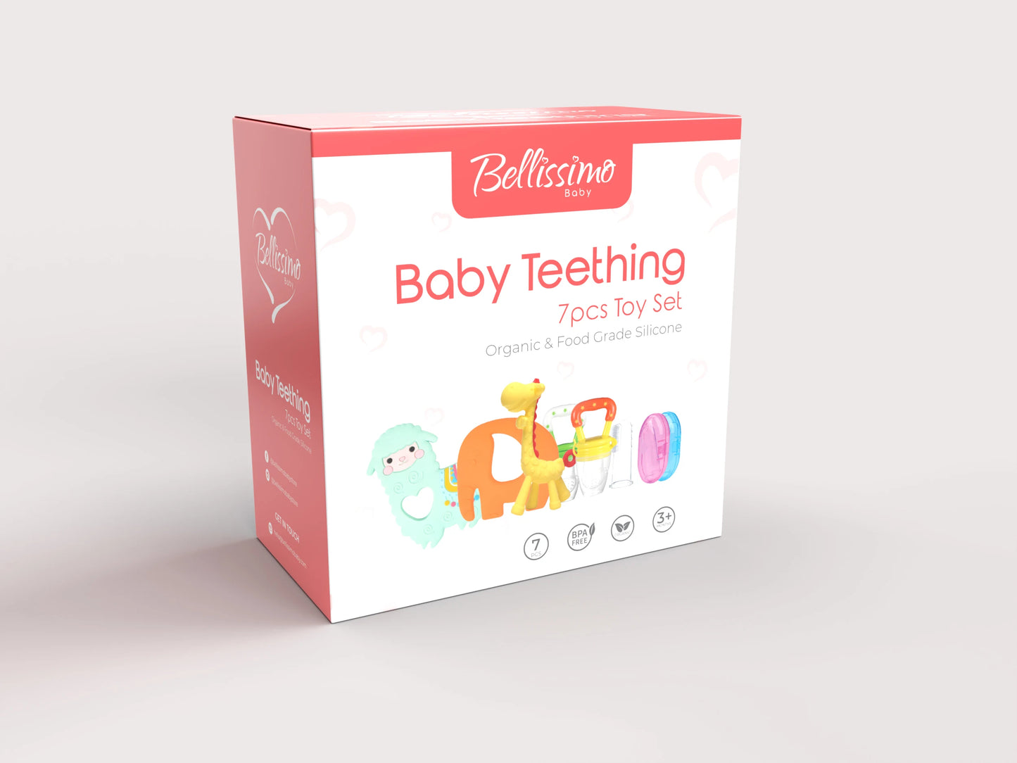 Verpackungsdesign basic
